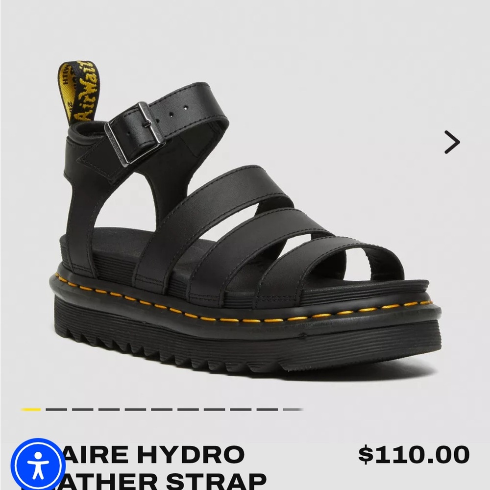 Dr martens blaire sandal